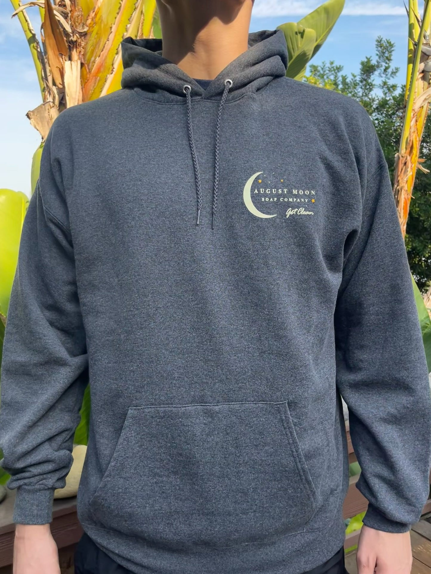 Support Your Local Soap Dealer Men's Hoodie
