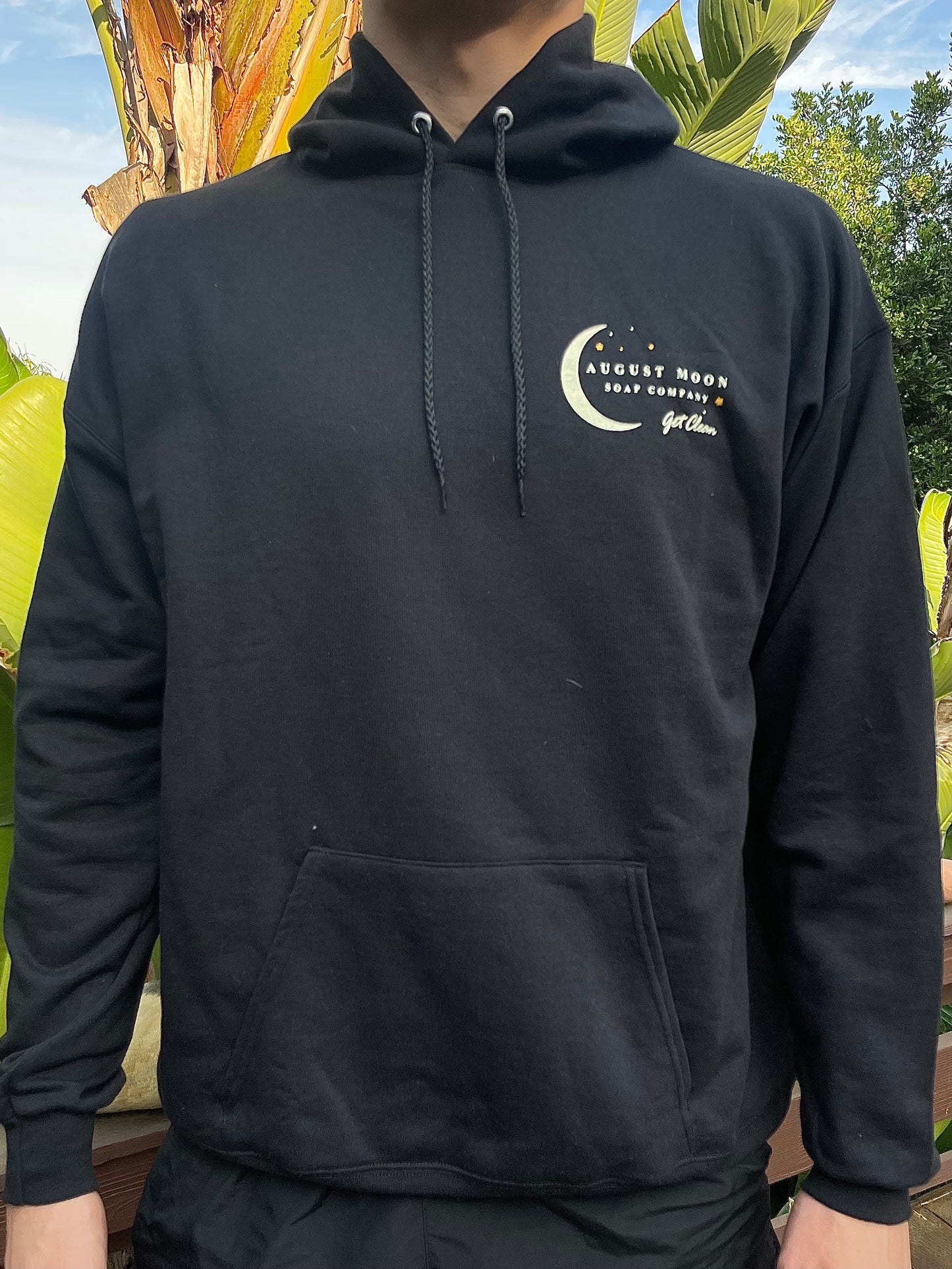 Support Your Local Soap Dealer Men's Hoodie