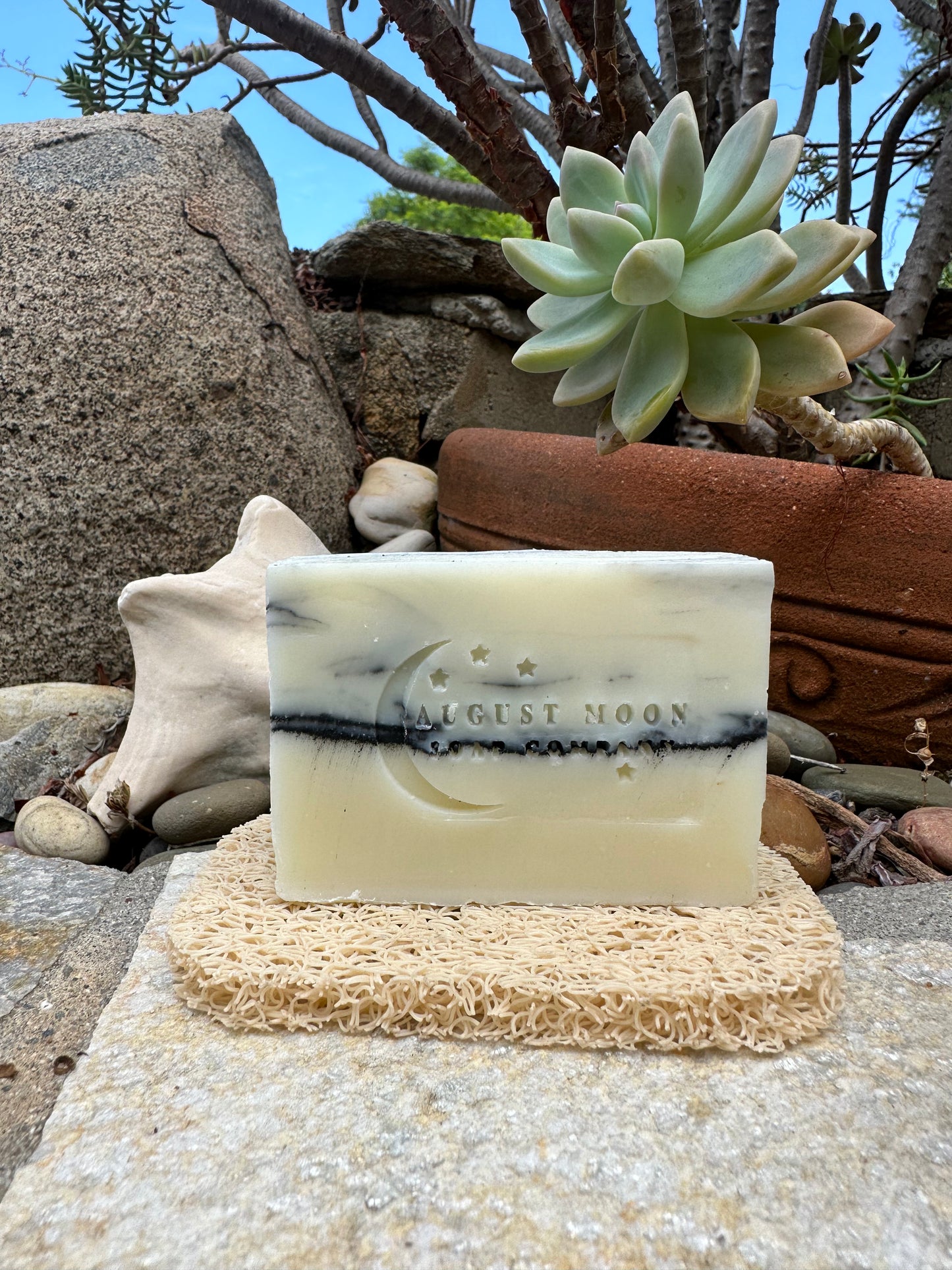 Lemon & Lavender with Activated Charcoal