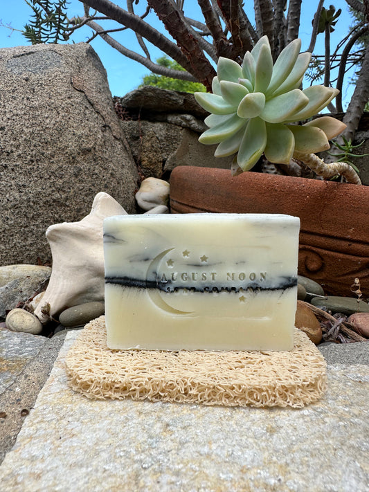 Lemon & Lavender with Activated Charcoal