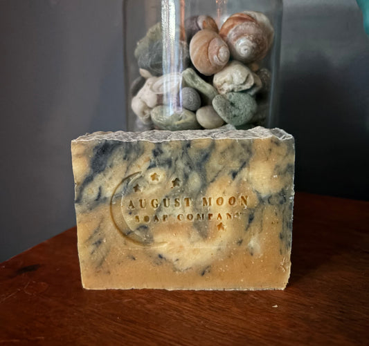 Citrus Cinnamon with Tumeric