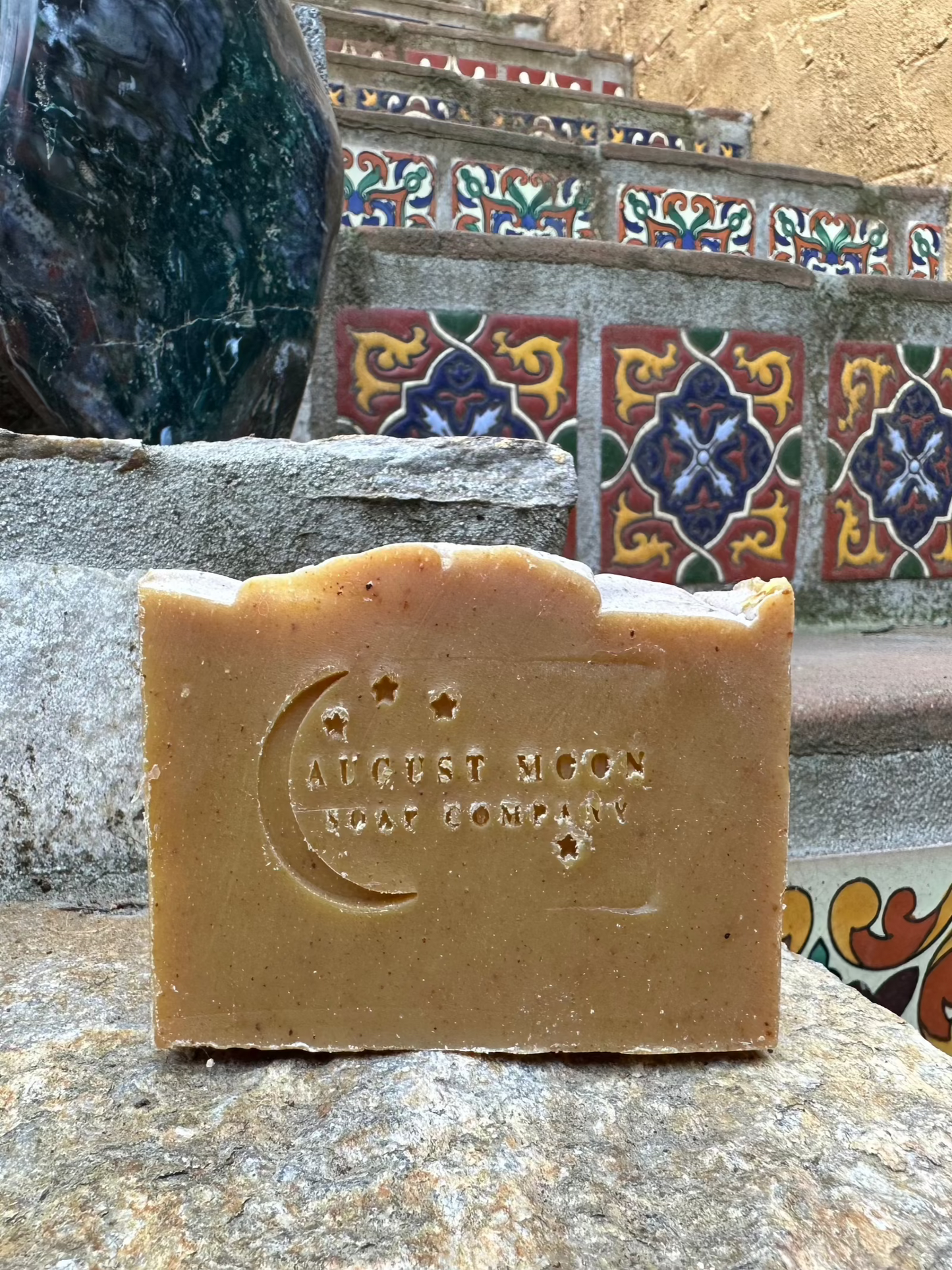Citrus Cinnamon with Tumeric